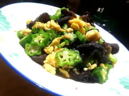 Make Autumn black-mucked eggs step 7