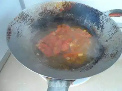 Make Tomato pickles soup step 3