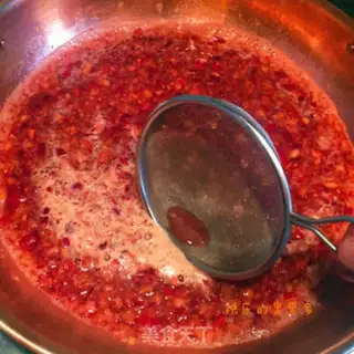 Make Homemade cherry jam step 9