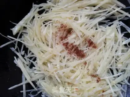 Make Creamed potatoes step 4