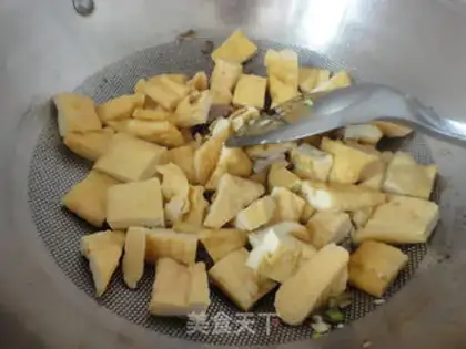 Make Twin tofu step 7