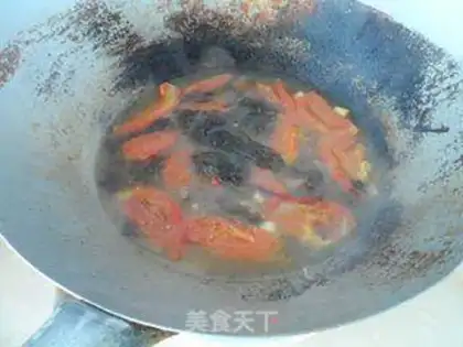 Make Tomato pickles soup step 4