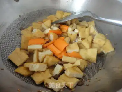 Make Twin tofu step 8