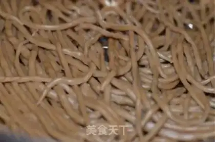 Make It tastes like noodles step 4