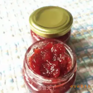 Make Homemade cherry jam step 11