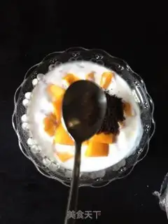 Make Fruit yogurt step 9