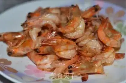 Make Thai spicy shrimp step 2