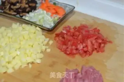 Make It tastes like noodles step 5