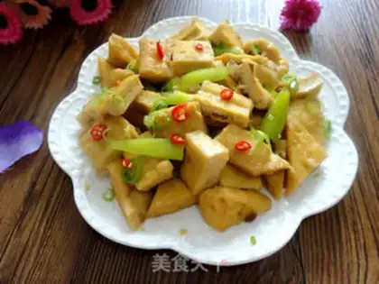 Make Twin tofu step 10