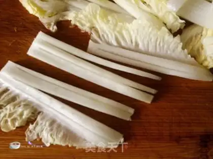 Make Sour cabbage step 1