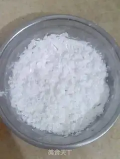 Make Homemade powder step 0