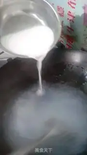 Make Homemade powder step 2