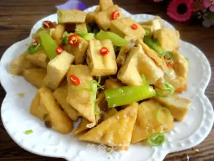 Make Twin tofu step 12