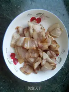 Make Chili fried meat step 5