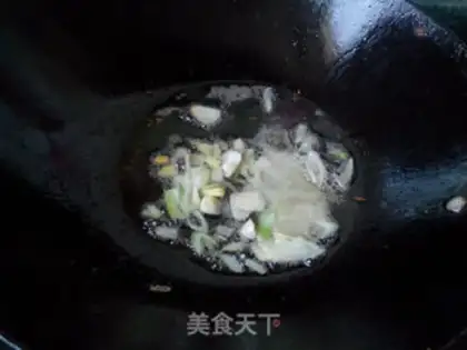 Make Chili fried meat step 6