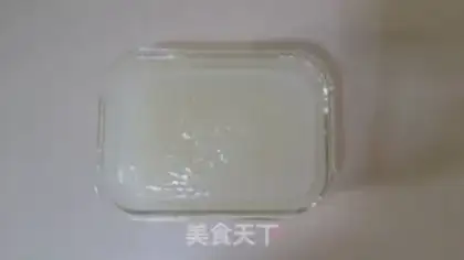 Make Homemade powder step 3