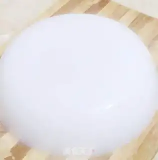 Make Homemade powder step 4
