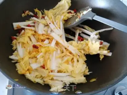 Make Sour cabbage step 6