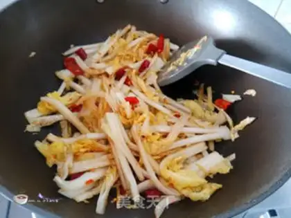 Make Sour cabbage step 7
