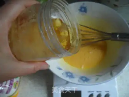Make Little rolls step 1