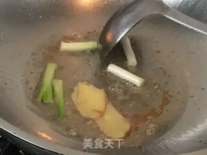 Make Pryapple salt, shrimp step 3