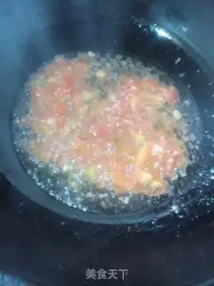 Make Pineapple fish step 4