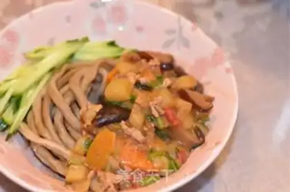 Make It tastes like noodles step 12