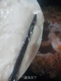 Make Pineapple fish step 5
