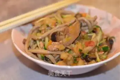 Make It tastes like noodles step 13