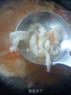 Make Pineapple fish step 6