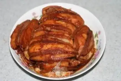 Make Plum chow step 5