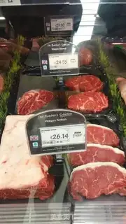 Make Michelin three star steaks step 0