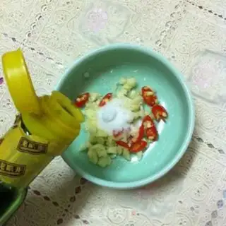 Make Cool cucumber step 5