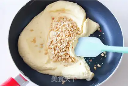 Make Cow Rolling Sugar step 5
