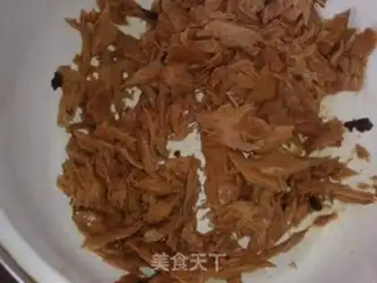 Make Tuna salad sandwich step 1