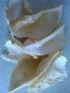 Make The durian rooster step 2