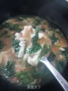 Make Sausage and beans step 5