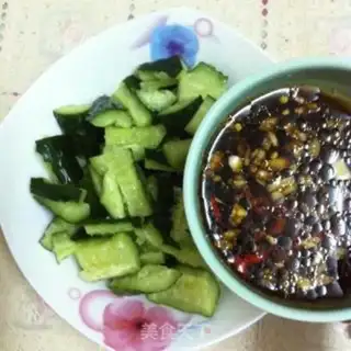 Make Cool cucumber step 7