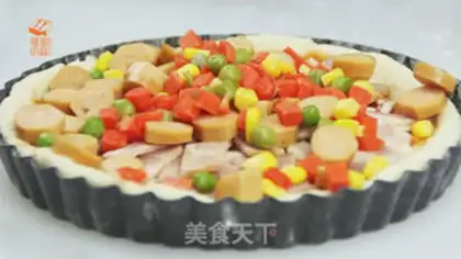 Make Half an hour pizza step 4