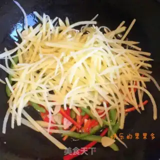 Make Cracked potatoes step 7