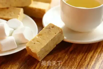 Make Cow Rolling Sugar step 8
