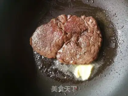 Make Michelin three star steaks step 4