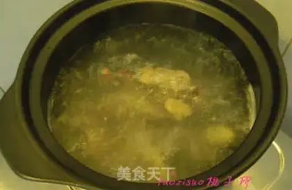 Make Dragonbone corn toad step 4