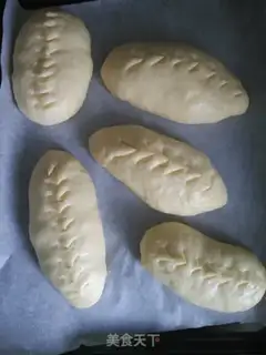 Make California bread step 6