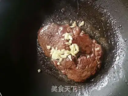 Make Michelin three star steaks step 5