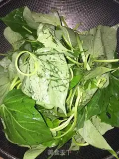 Make Garlic, sweet potatoes step 3