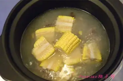 Make Sweet soufflé step 1