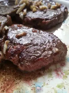 Make Michelin three star steaks step 6