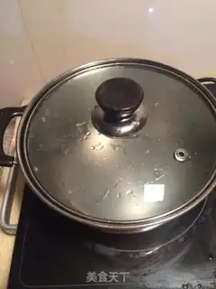 Make Sweet, milky papaya sugar step 4