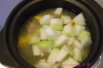 Make Dragonbone corn toad step 6